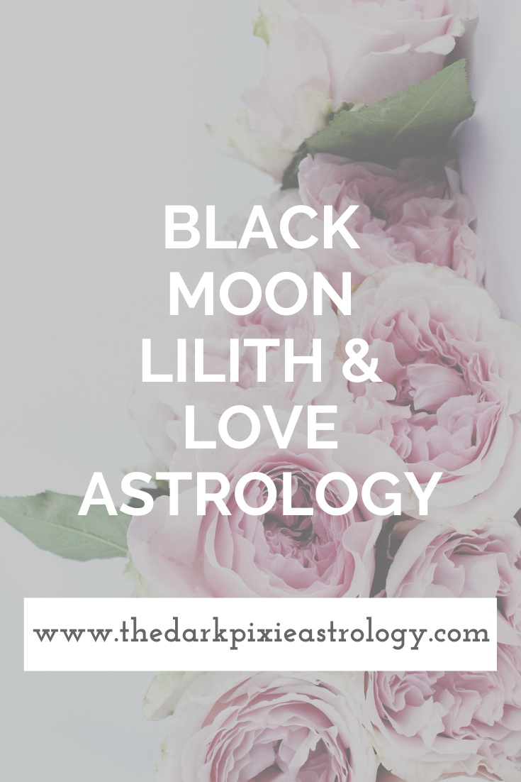 black moon lilith astrology reports