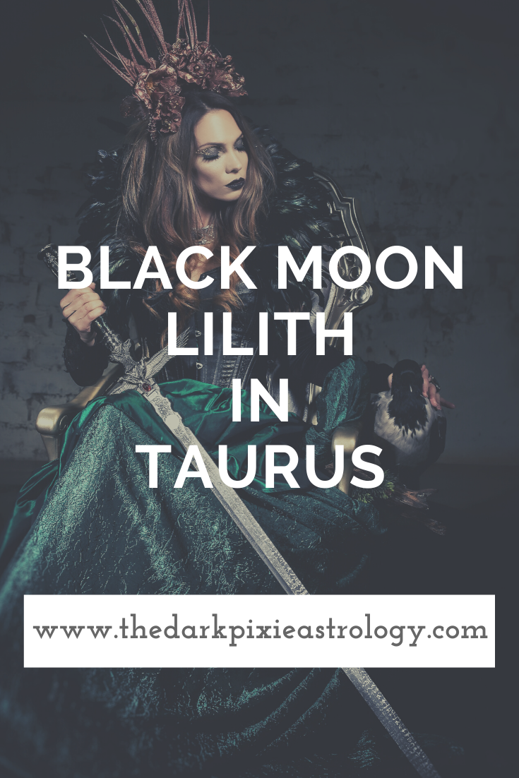 black moon lilith in vedic astrology