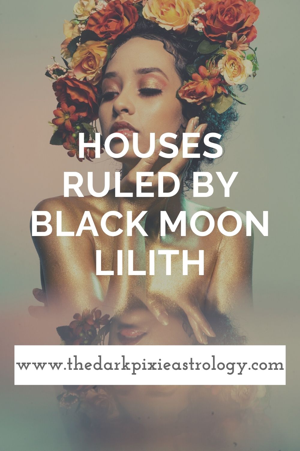 Houses Ruled by Black Moon Lilith - The Dark Pixie Astrology