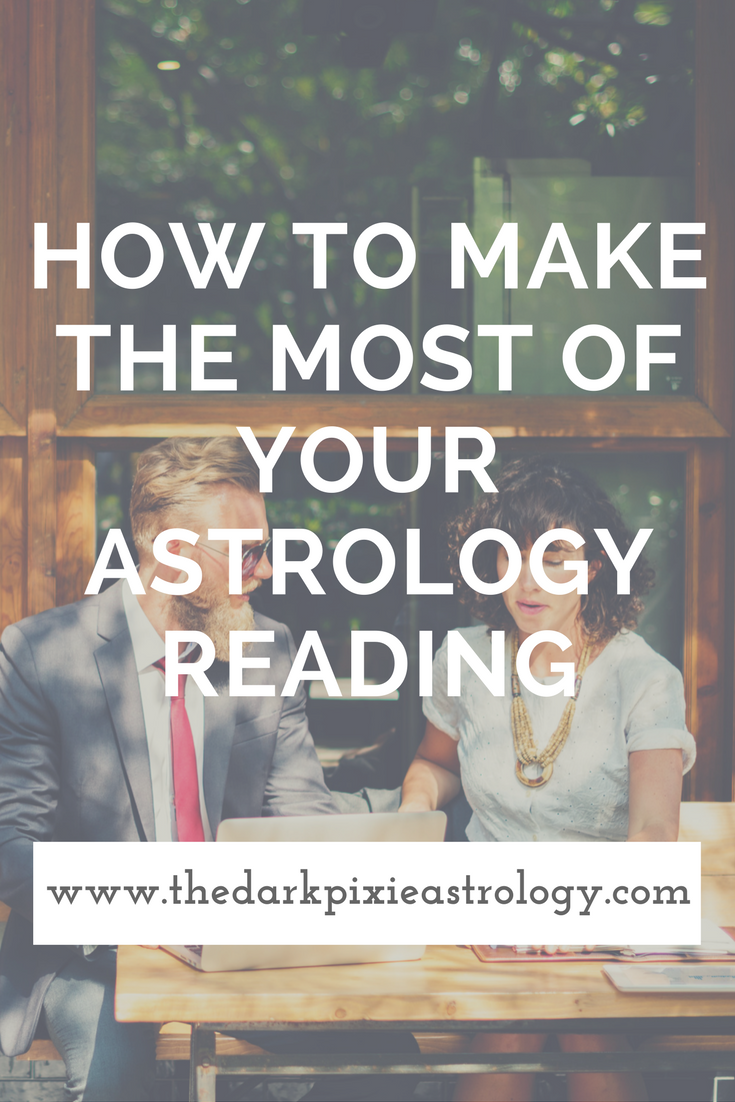 my astrology reading