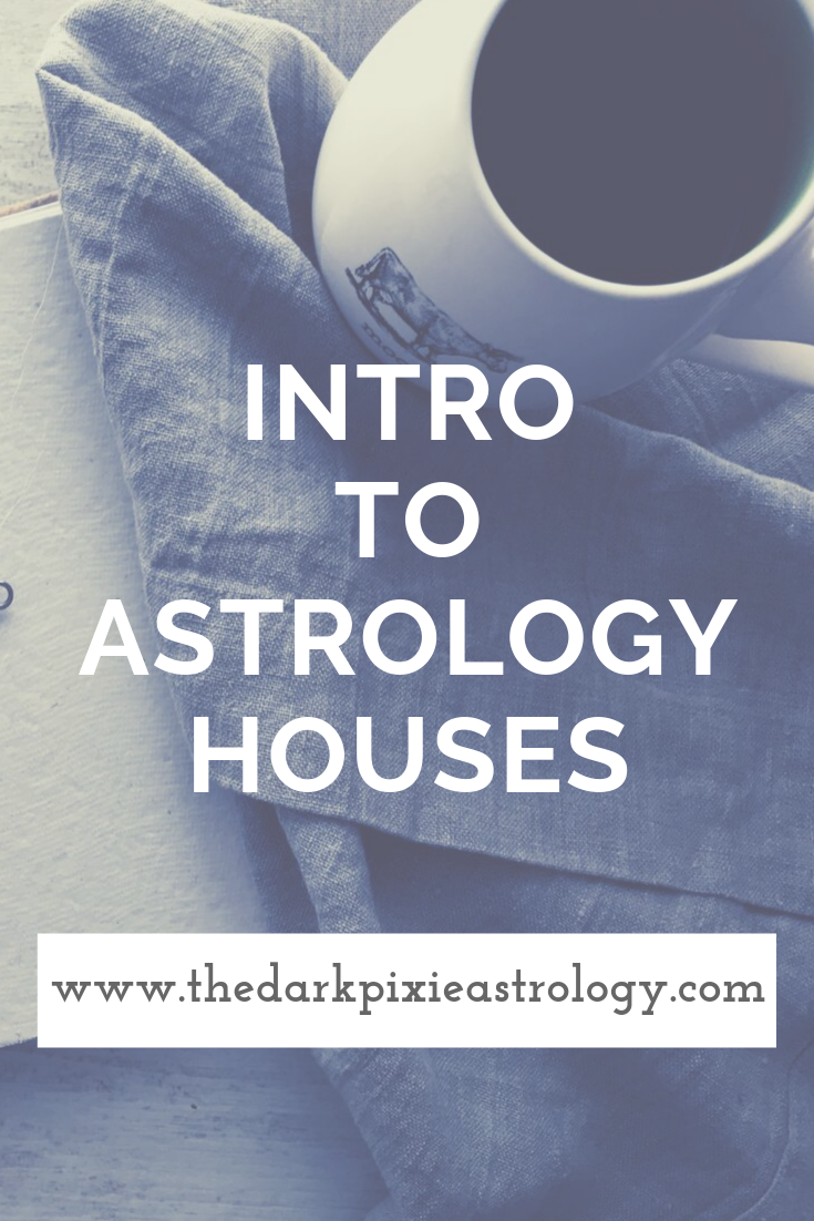 angular houses in astrology