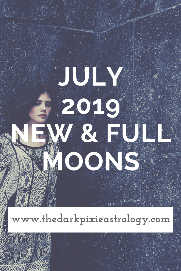 2019 astrology lunar calendar
