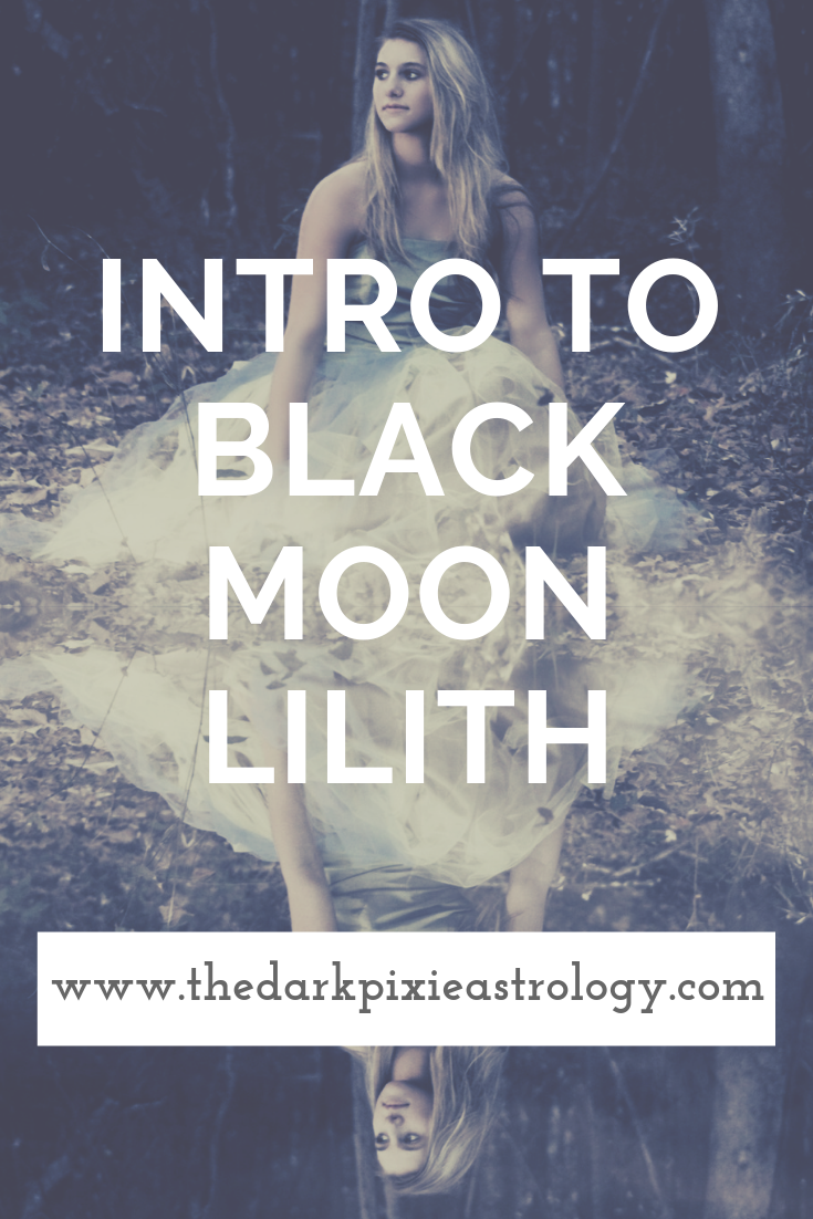 lilith moon astrology