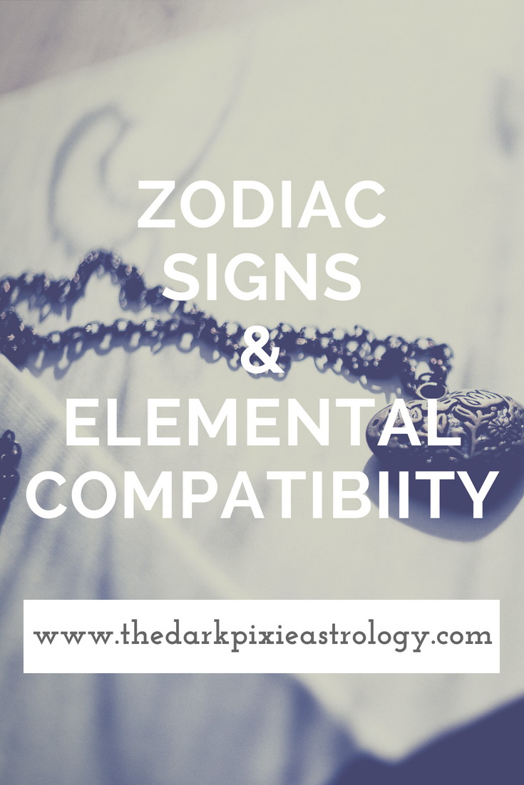 astrology elemental signs