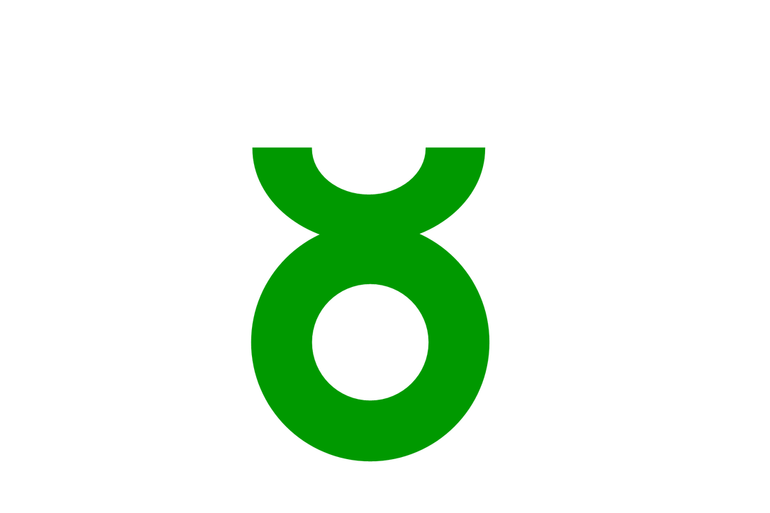 esqui quintile in astrology symbol
