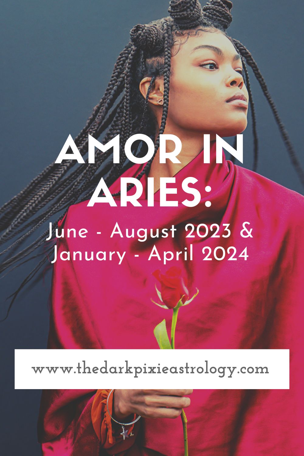 Amor in Aries June August 2023 & January April 2024 The Dark