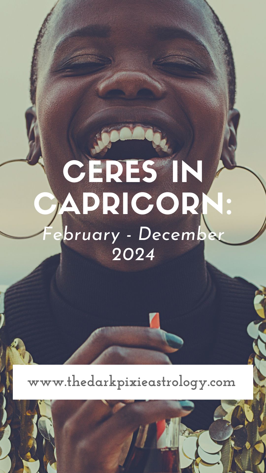 Ceres in Capricorn February December 2024 The Dark Pixie Astrology