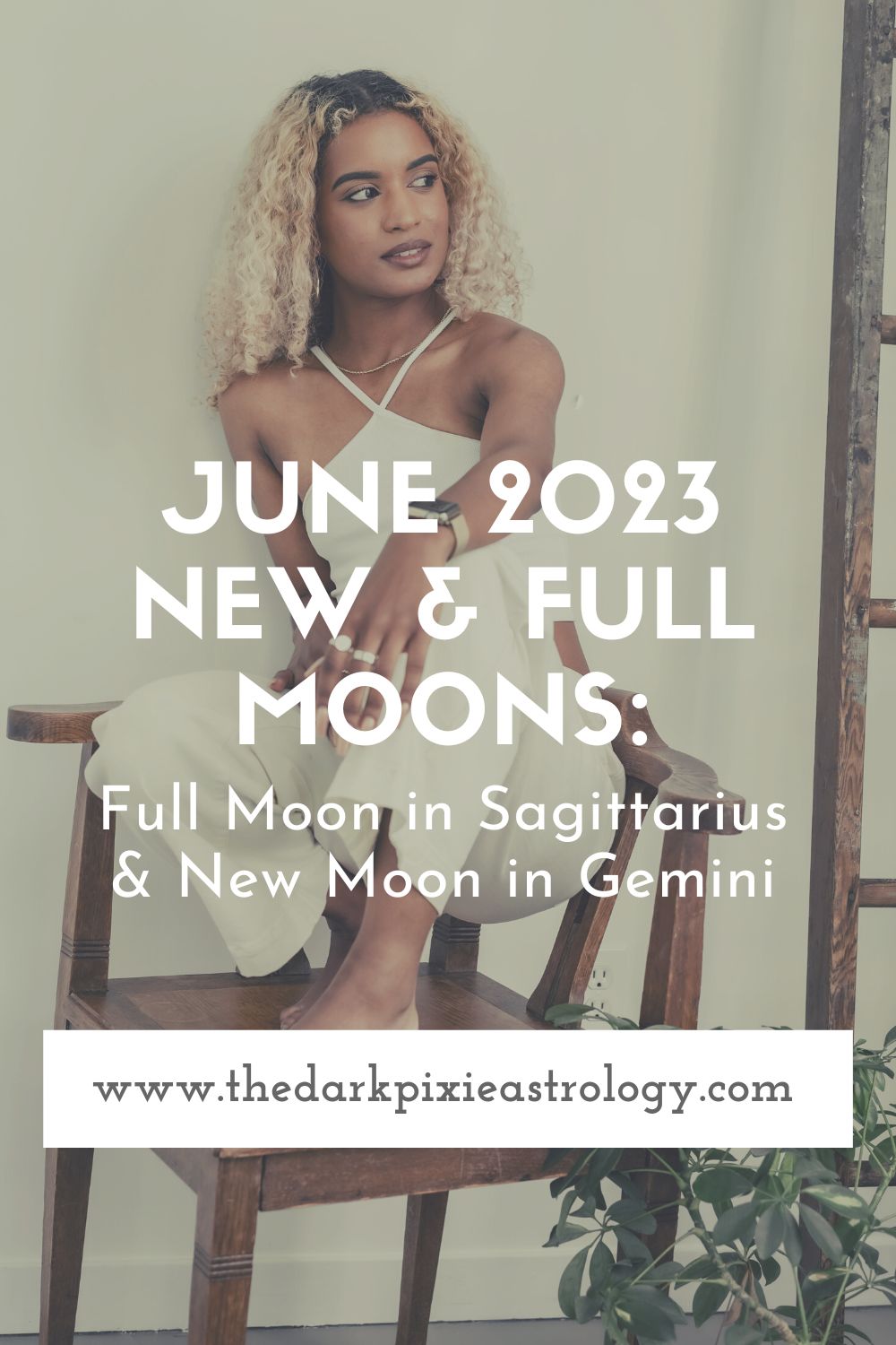 June 2023 New & Full Moons Full Moon in Sagittarius & New Moon in
