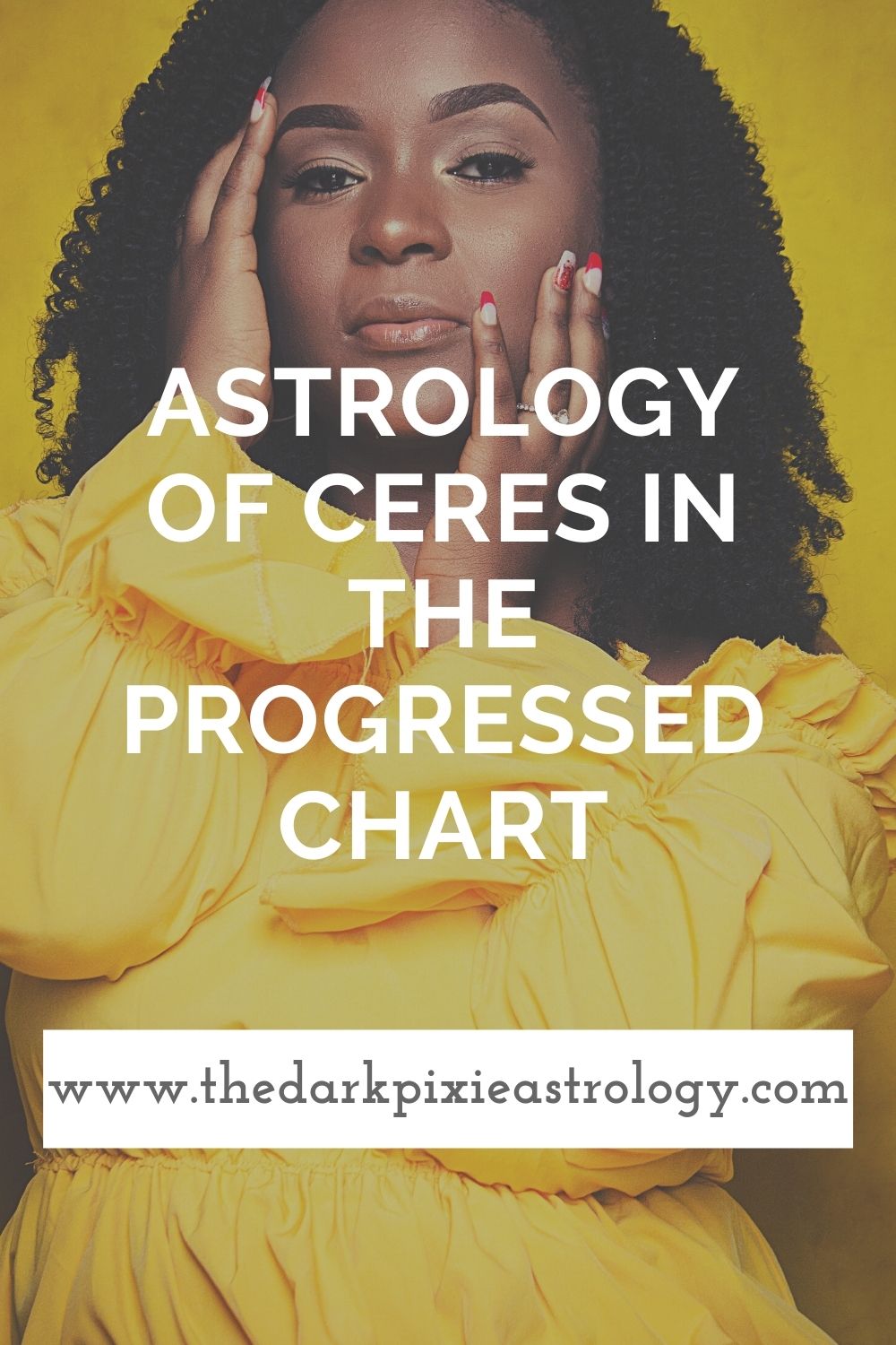 Astrology of Ceres in the Progressed Chart The Dark Pixie Astrology