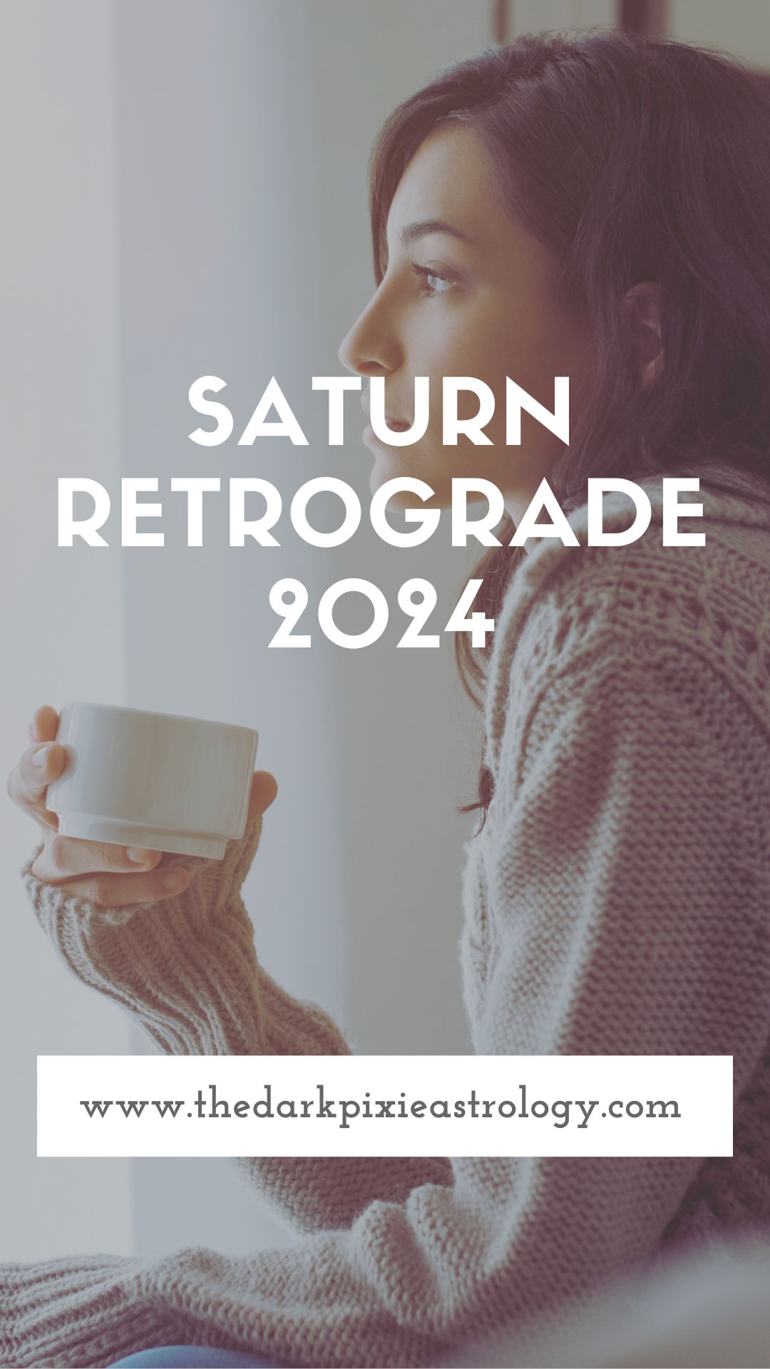 Saturn Retrograde 2024 - The Dark Pixie Astrology