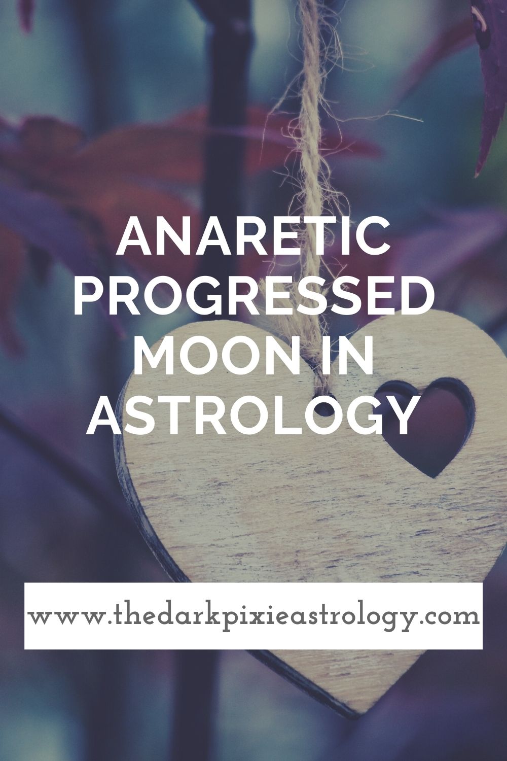 what is a progressed moon in astrology